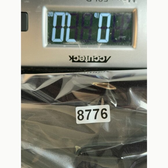 Susan Graver Liquid Knit Sleeveless Top Sz 20W Black Minimalist Neutral Classic - Picture 7 of 7